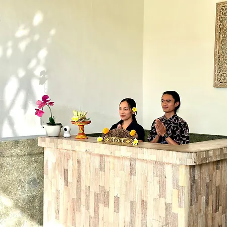 Pulu Sari Suite Ubud